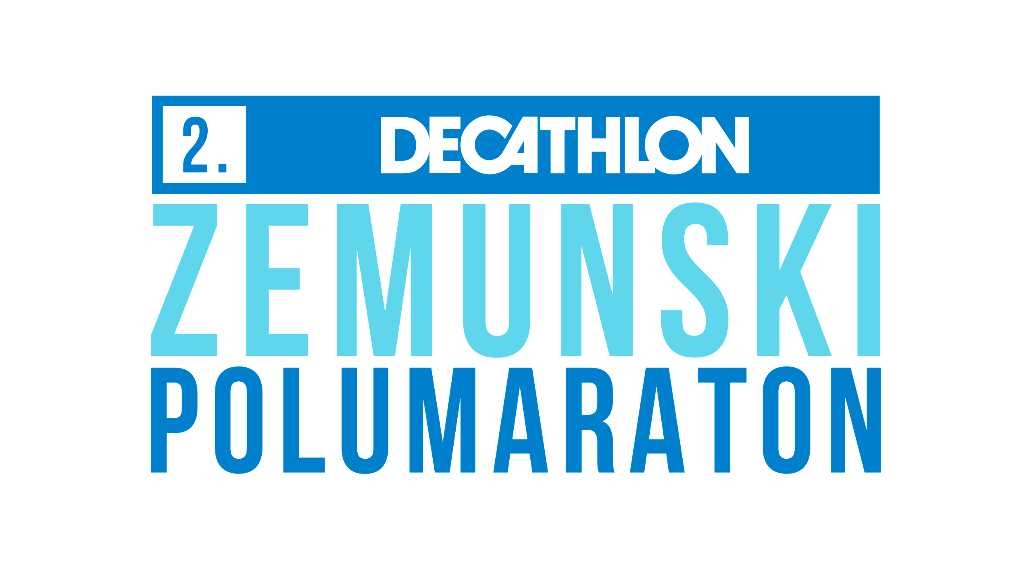 Decathlon Zemunski polumaraton 2023